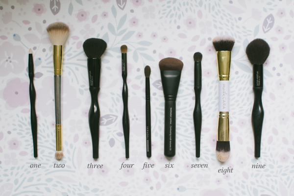 那個牌子的化妝刷套裝好用？