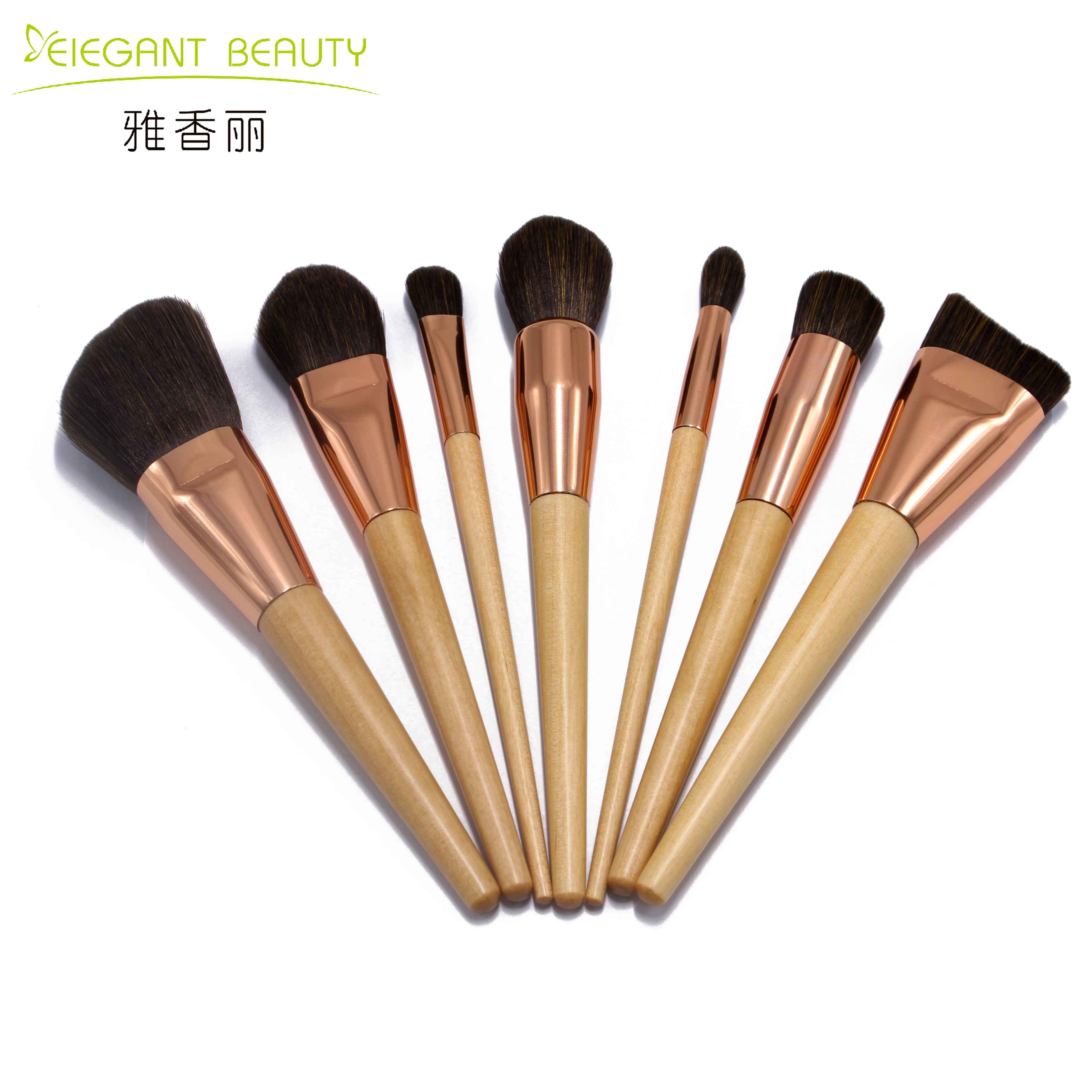 化妝刷定制的“個(gè)性化魅力”：打造專(zhuān)屬你的刷具風(fēng)格